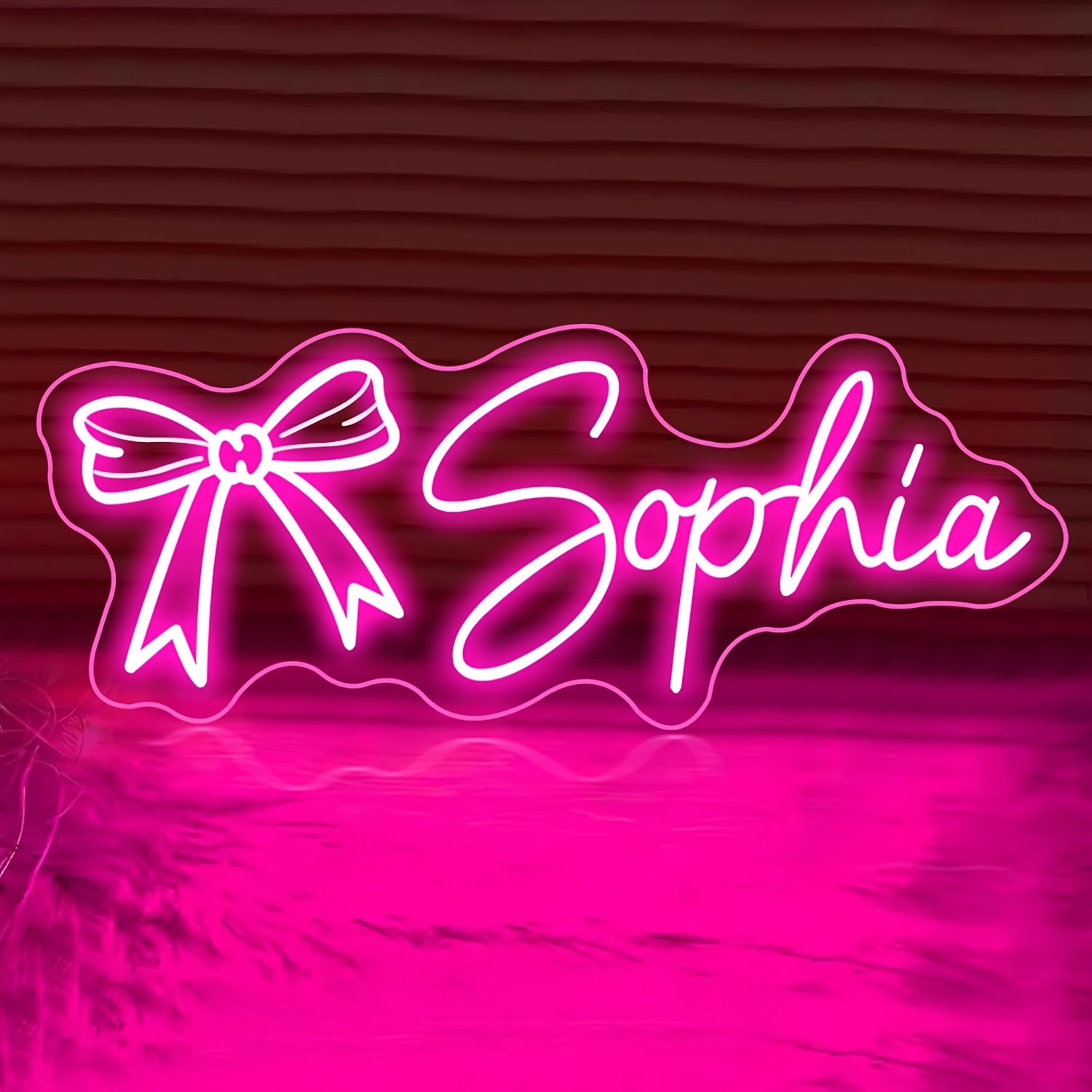 Neon Sign Party - Letreiros de LED Neon Personalizados, Decoração
