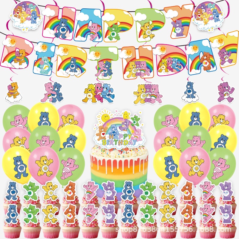 Event Supplies - Novo Conjunto de Decoração para Festa