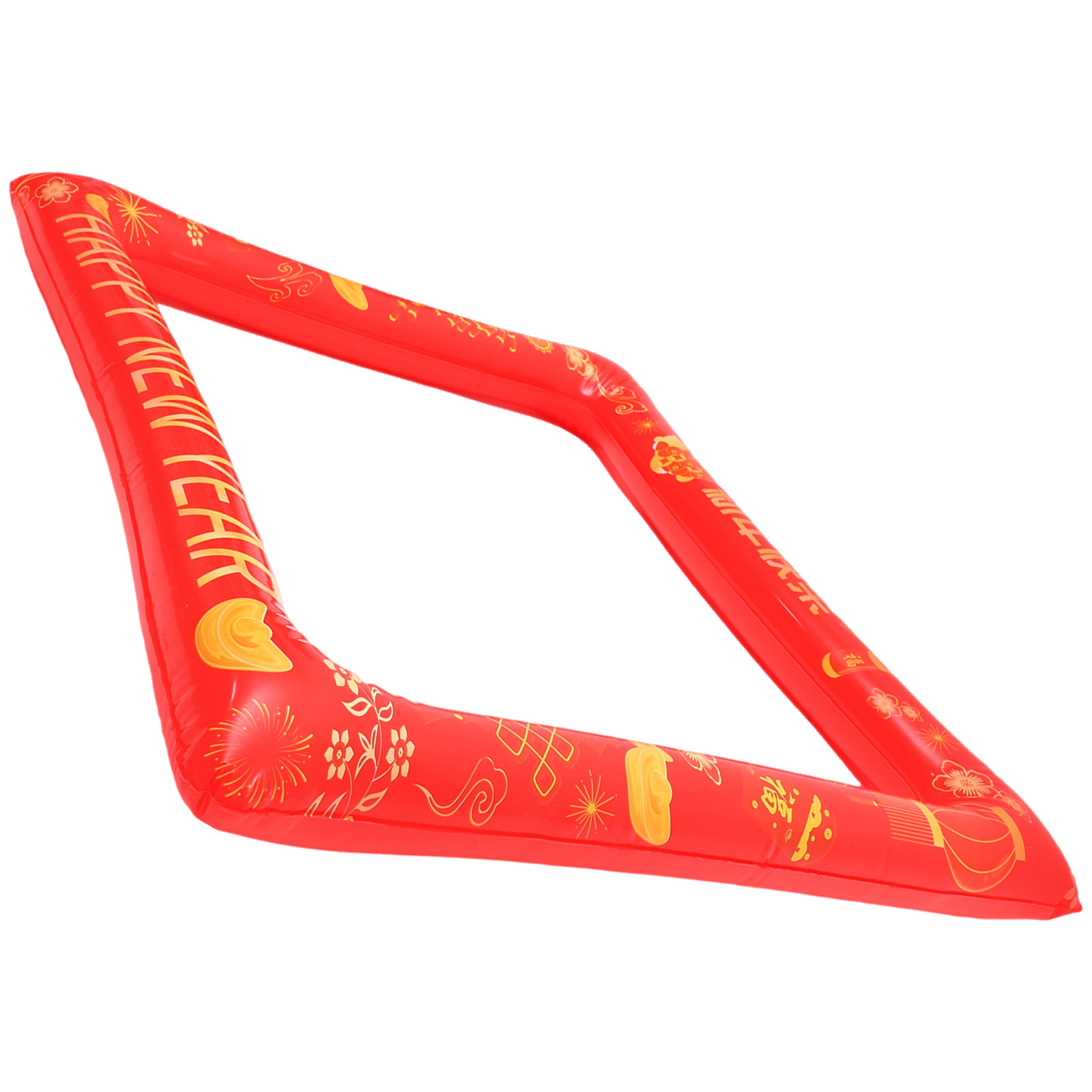 Photo Booth Frame - Grande Moldura Inflável de PVC para