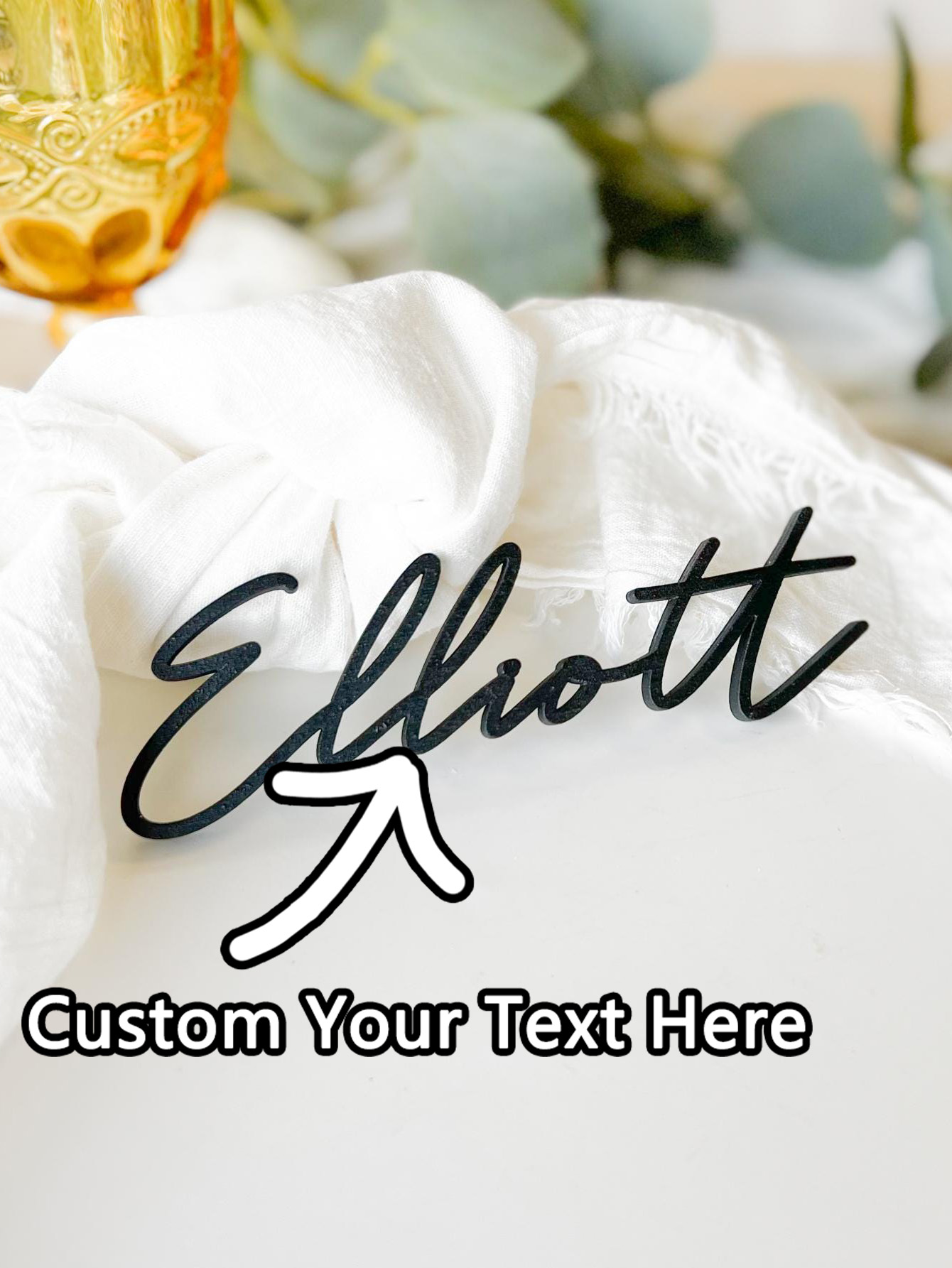 Cartão de assento personalizad - Event & Party Supply Photos avaliação e preço
