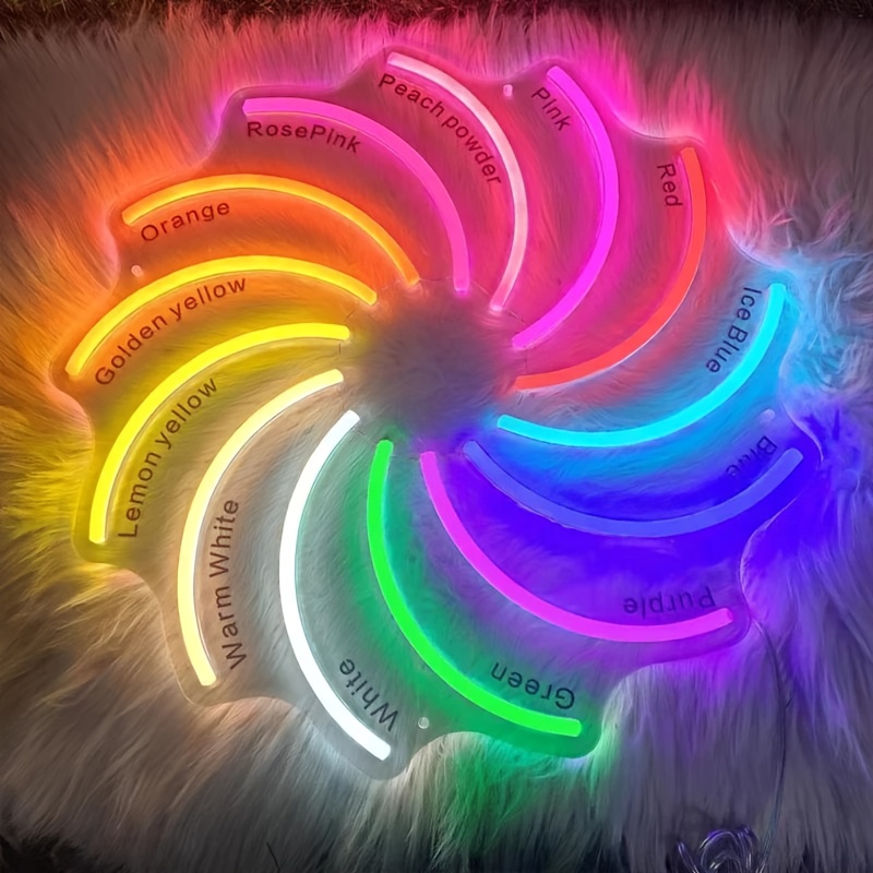 Letreiros de LED Neon Personal - Neon Sign Party avaliação e preço
