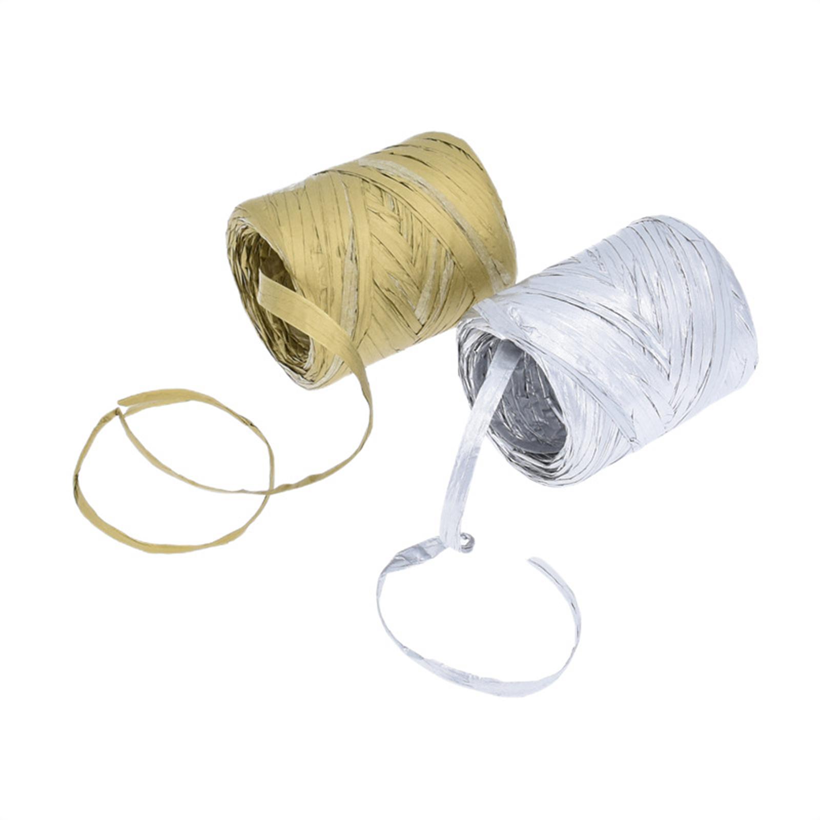 Fita de Papel para Embalagem,  - Papercraft Supply Ribbon avaliação e preço