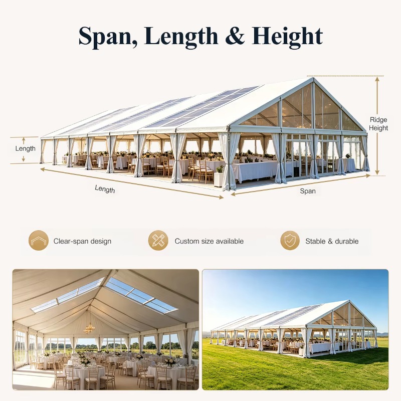 Tenda Personalizável de Alumín - Event & Party Supply Photos avaliação e preço