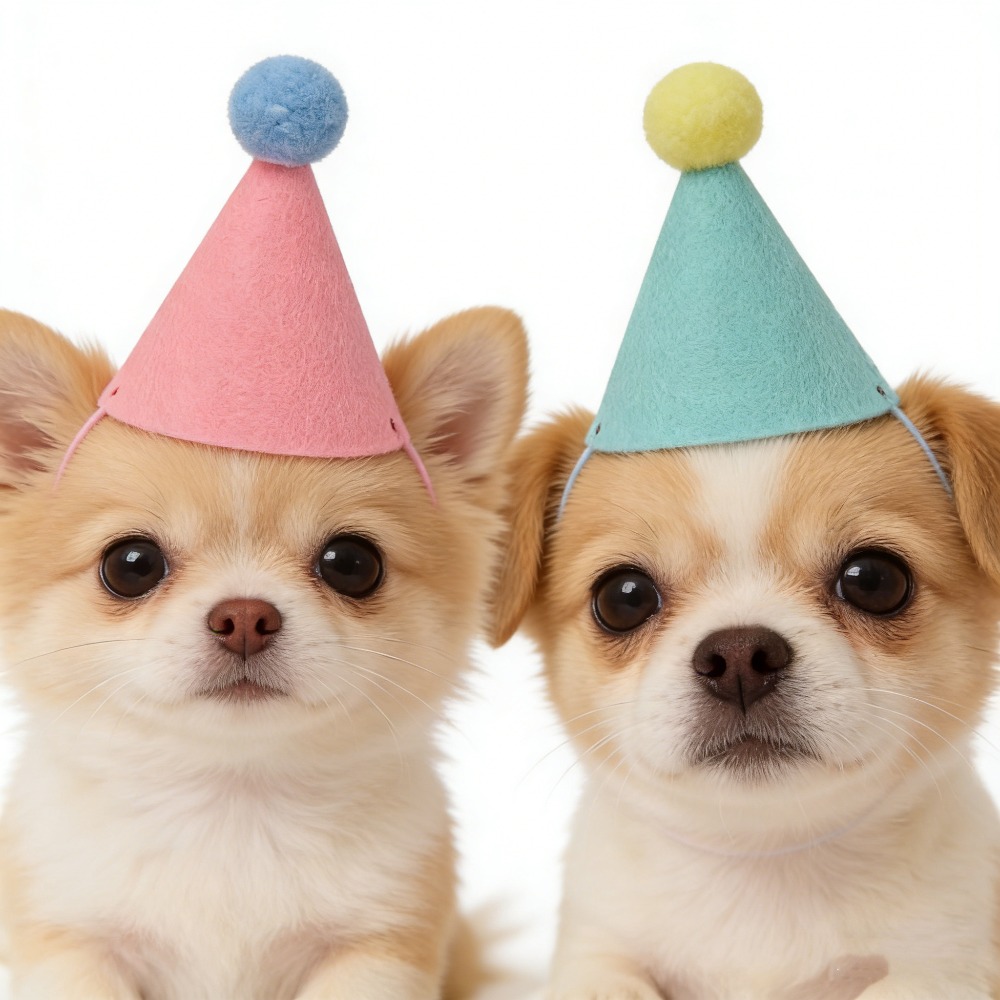 Chapéus de Festa para Animais  - Party Hat Cone avaliação e preço