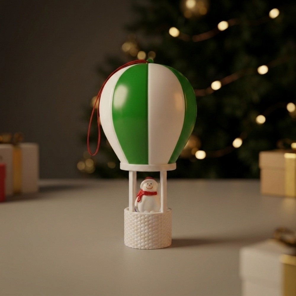 Balão de Ar Quente, Enfeites d - Led Balloon Light avaliação e preço