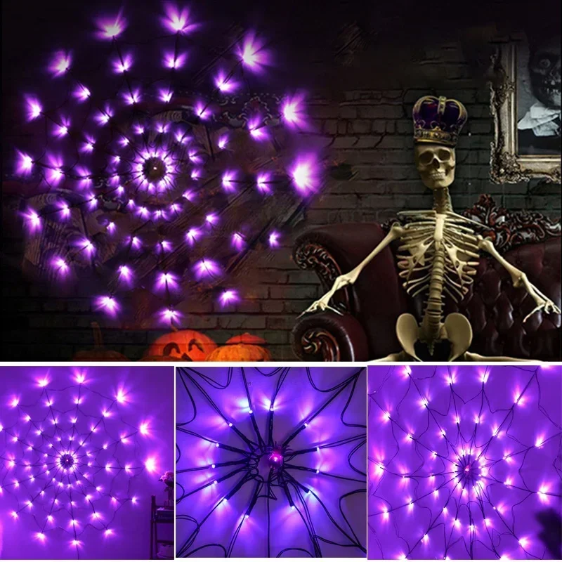 Luzes de LED de Halloween em F - Neon Sign Party avaliação e preço