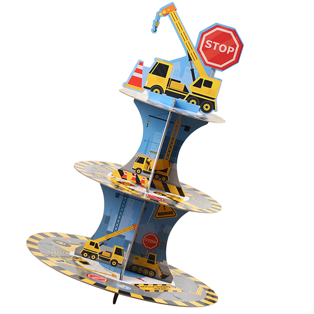 Suporte de Cupcakes para Forma - Cupcake Stand Tier avaliação e preço