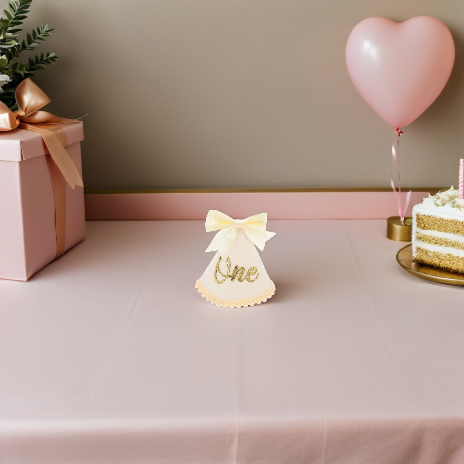 Chapéu de Aniversário em Feltr - Party Hat Cone avaliação e preço