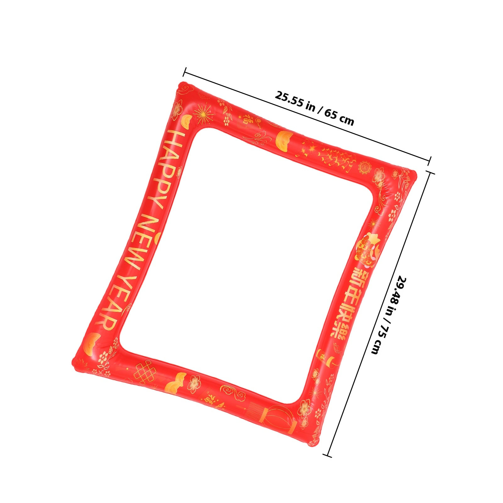 Grande Moldura Inflável de PVC - Photo Booth Frame avaliação e preço