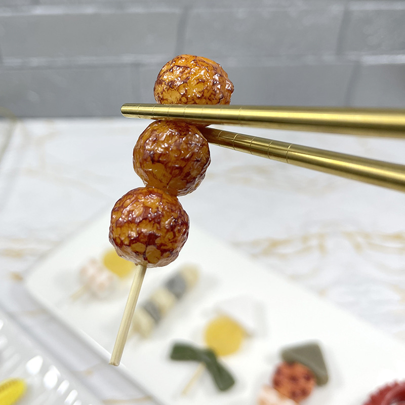 Nova simulação de comida chave - Centerpiece Stick avaliação e preço