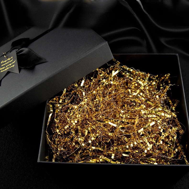 Folha de metal com glitter, la - Event Party Box avaliação e preço