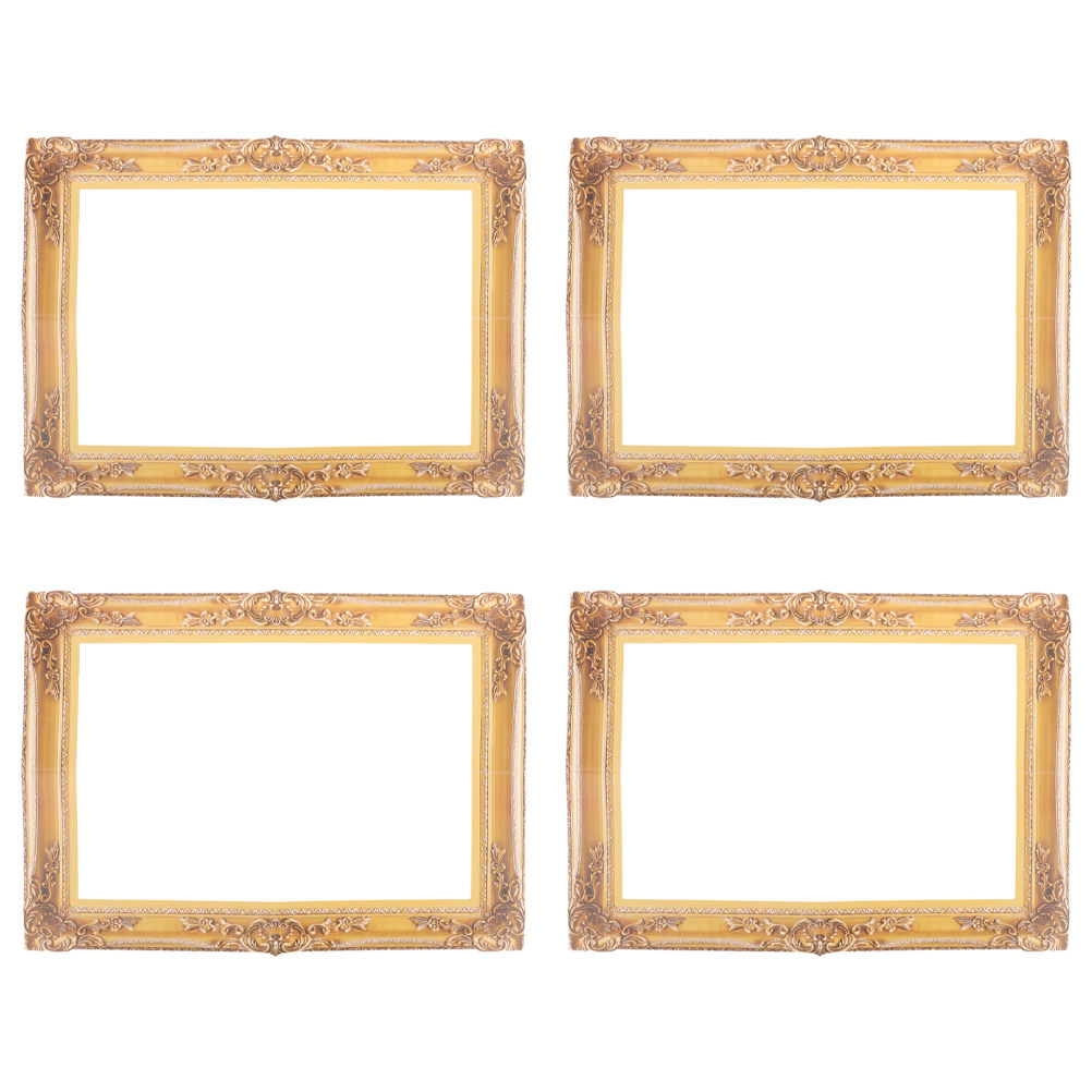 4 Peças de Acessórios para Cab - Photo Booth Frame avaliação e preço