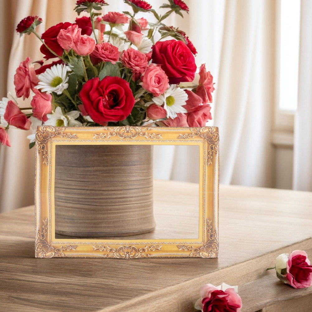 4 Peças de Acessórios para Cab - Photo Booth Frame avaliação e preço