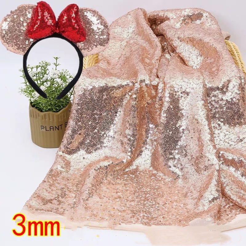 Tecido de Lantejoulas Pequenas - Glitter Tablecloth avaliação e preço