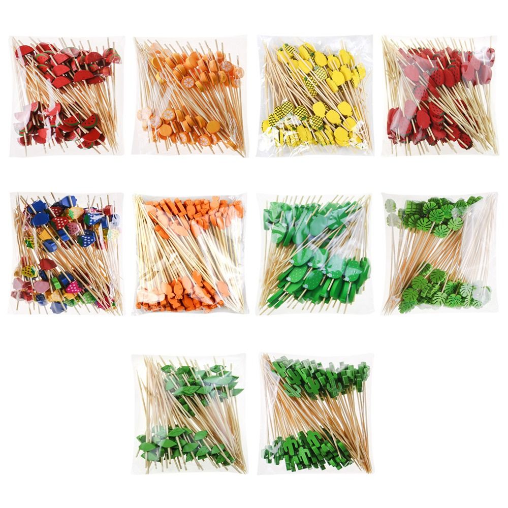 Salada de garfo varas vegetais - Centerpiece Stick avaliação e preço